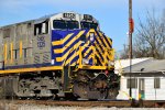 CREX 1325 Close-up